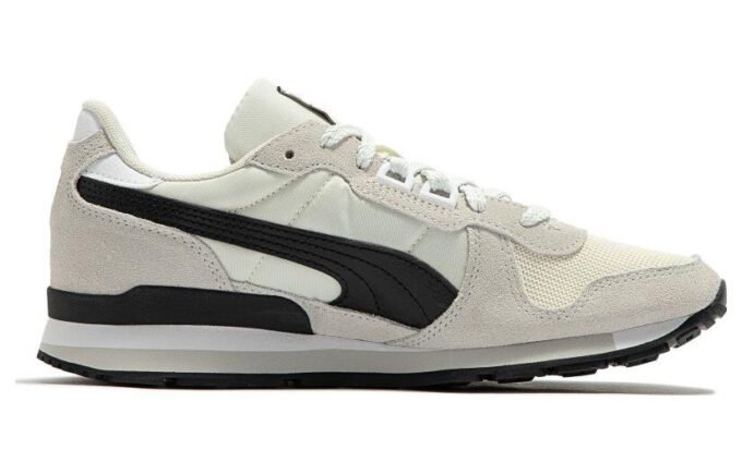 RX 737 Vintage «Blanco y negro susurrante»