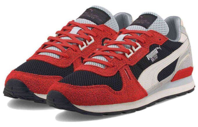 RX 737 x A.C. Milan «Rojo Negro»