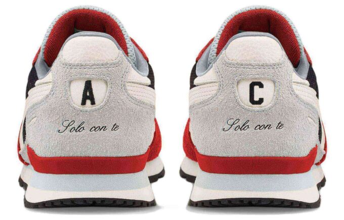 RX 737 x A.C. Milan «Rojo Negro»