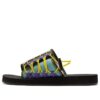 Sandalia Butter Goods x Wilo «Azul Mineral Masilla»