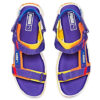 Sandalia Future Rider Game On «Morado y blanco»