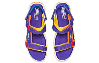 Sandalia Future Rider Game On «Morado y blanco»