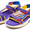 Sandalia Future Rider Game On «Morado y blanco»