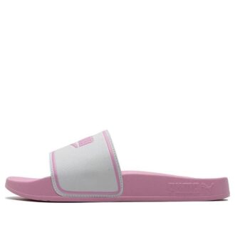 Sandalia Leadcat 2.0 Elevate «Rosa y blanco»