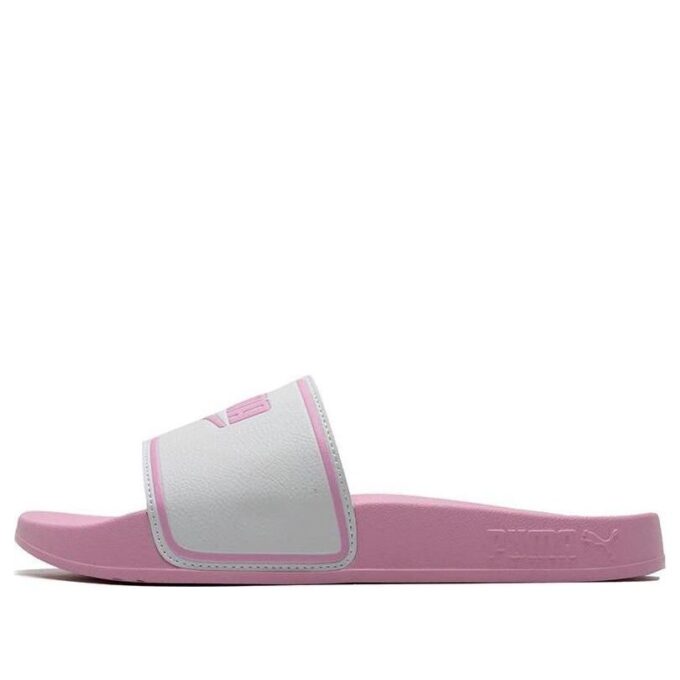 Sandalia Leadcat 2.0 Elevate «Rosa y blanco»