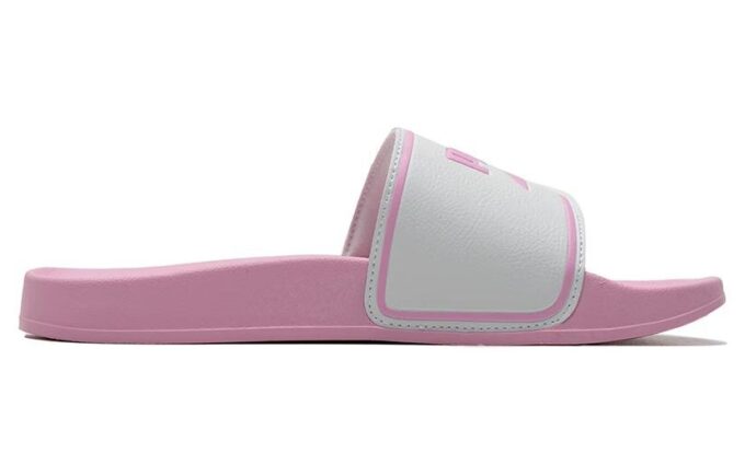 Sandalia Leadcat 2.0 Elevate «Rosa y blanco»