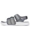 Sandalia Leadcat City «Gray Tile»
