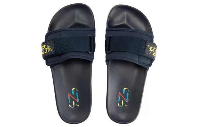 Sandalia Neymar Jr. x Leadcat 2.0 «Noche Parisina»