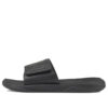 Sandalia Royalcat Comfort «Triple Black» (Mujeres)