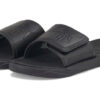 Sandalia Royalcat Comfort «Triple Black» (Mujeres)