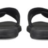 Sandalia Royalcat Comfort «Triple Black» (Mujeres)
