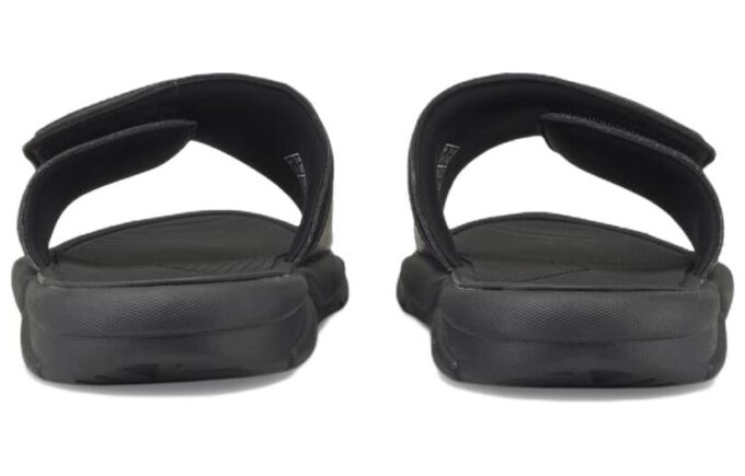 Sandalia Royalcat Comfort «Triple Black» (Mujeres)