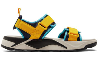 Sandalia RS «Peacoat Spectra Yellow»