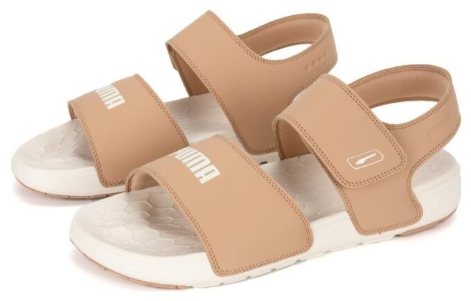 Sandalia Softride Pure «Beige»