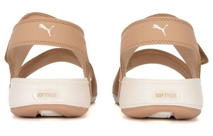 Sandalia Softride Pure «Beige»