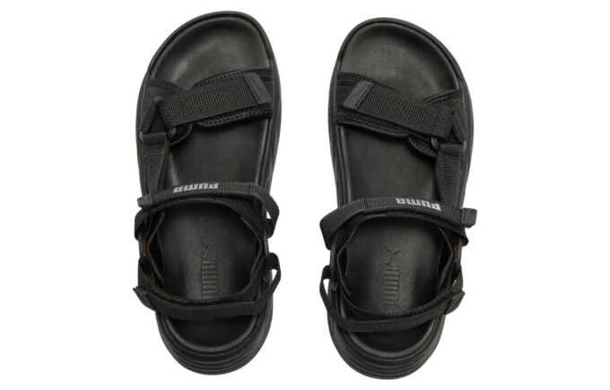 Sandalia Traek Lite «Negra»