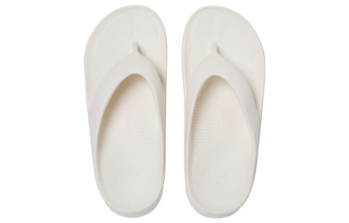 Sandalia Wave Flip «Marshmallow»