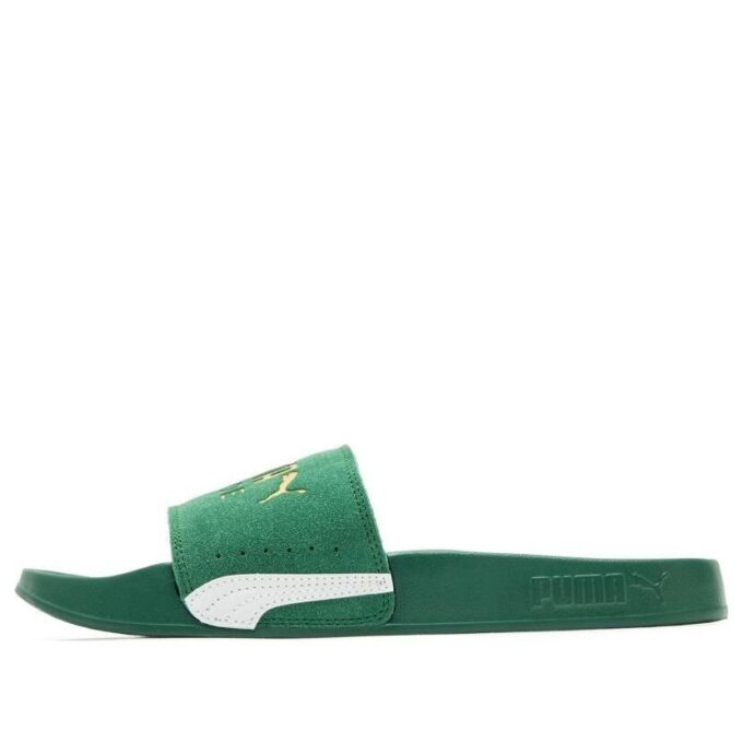 Sandalias clásicas de ante Leadcat 2.0