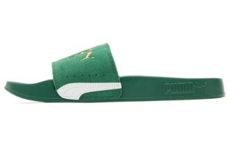 Sandalias clásicas de ante Leadcat 2.0