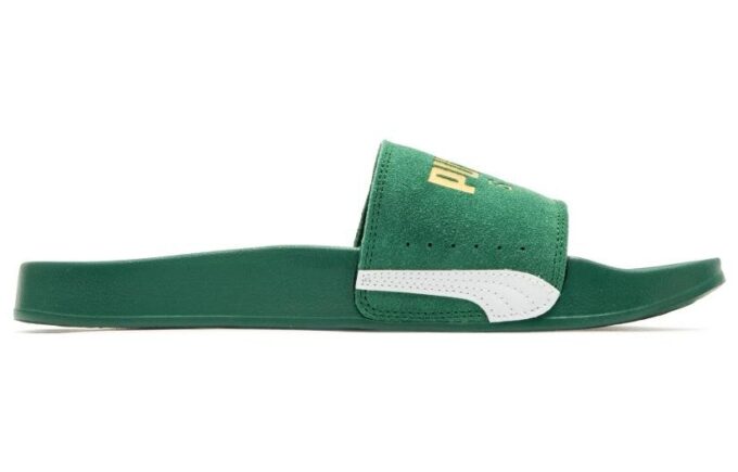 Sandalias clásicas de ante Leadcat 2.0