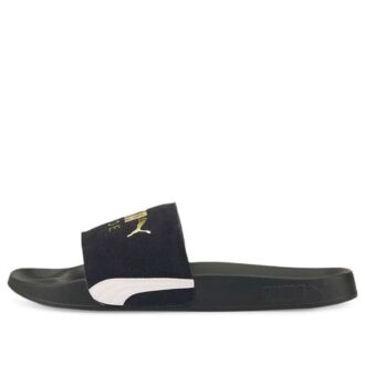 Sandalias clásicas Leadcat 2.0 Suede «Negras»