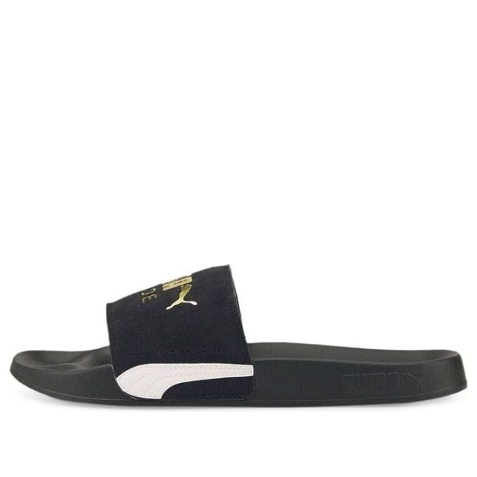 Sandalias clásicas Leadcat 2.0 Suede «Negras»