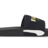 Sandalias clásicas Leadcat 2.0 Suede «Negras»