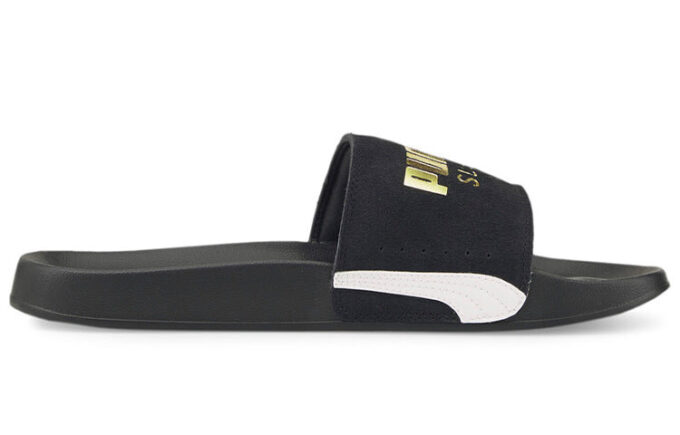 Sandalias clásicas Leadcat 2.0 Suede «Negras»
