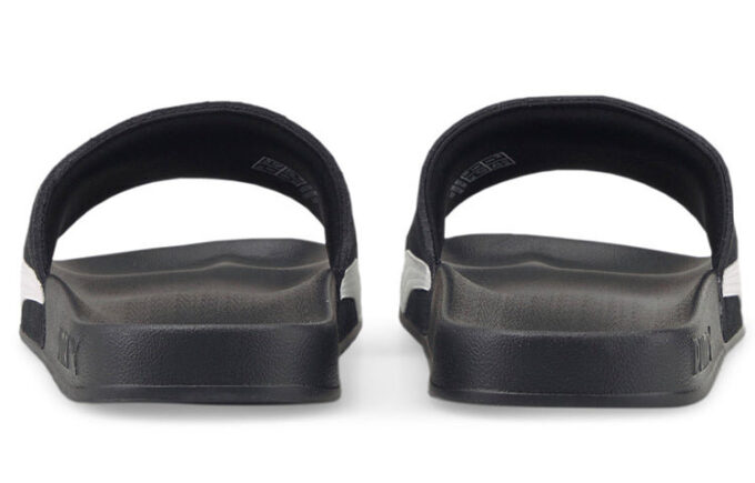 Sandalias clásicas Leadcat 2.0 Suede «Negras»