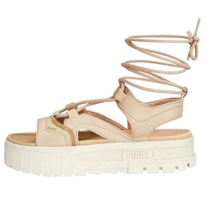 Sandalias con cordones Mayze «Granola» (Mujeres)