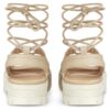Sandalias con cordones Mayze «Granola» (Mujeres)