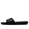 Sandalias Cool Cat «Negro Oro Rosa» para mujer