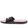 Sandalias Cool Cat «Negro Rosa Pálido» para mujer