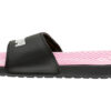 Sandalias Cool Cat «Negro Rosa Pálido» para mujer