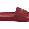 Sandalias de ante Leadcat 2.0 «Rojo y dorado»