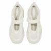 Sandalias de cuña Pulsar «Alpine Snow» (mujeres)