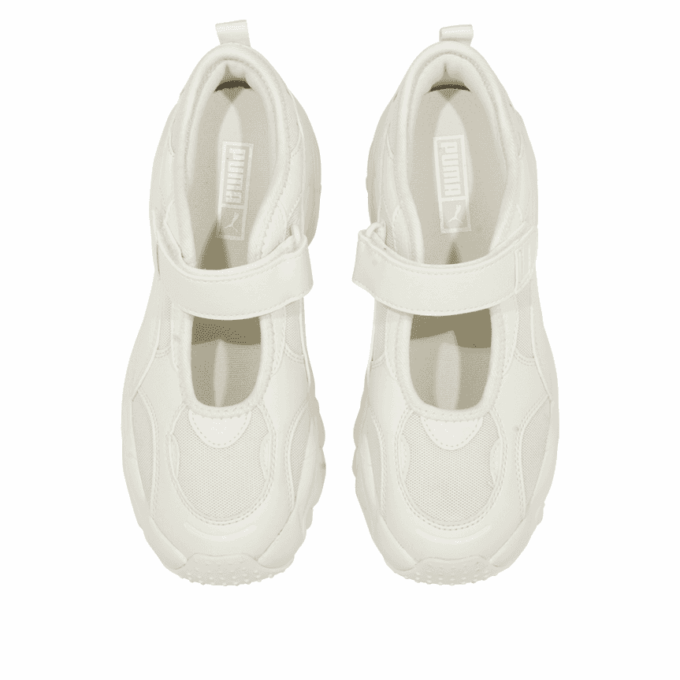 Sandalias de cuña Pulsar «Alpine Snow» (mujeres)