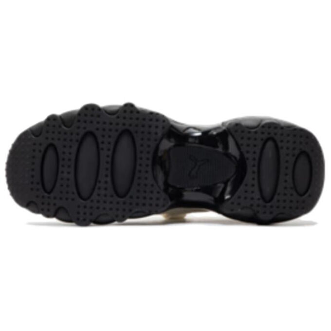 Sandalias de cuña Pulsar Jewels «Marfil escarchado» (mujeres)