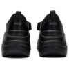 Sandalias de cuña Pulsar «Negro» (Mujeres)