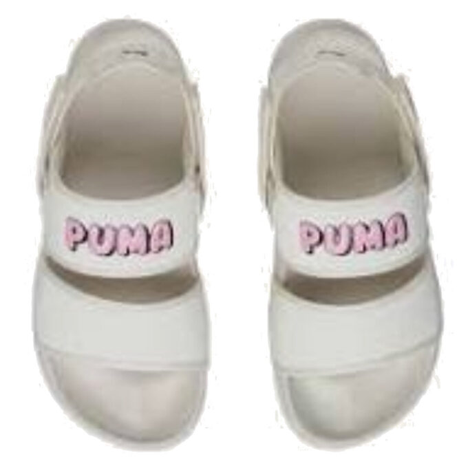 Sandalias de playa (mujeres) «Blanco Rosa»