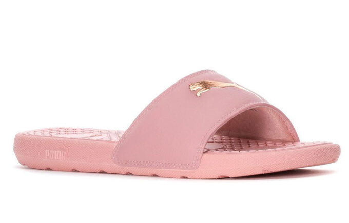 Sandalias deportivas Cool Cat «Bridal Rose Gold» para mujer