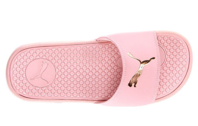 Sandalias deportivas Cool Cat «Bridal Rose Gold» para mujer