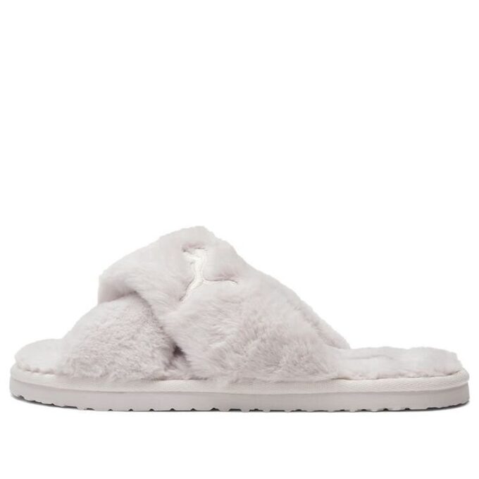Sandalias Fluff X Strap «Nimbus Cloud» (mujeres)
