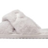 Sandalias Fluff X Strap «Nimbus Cloud» (mujeres)
