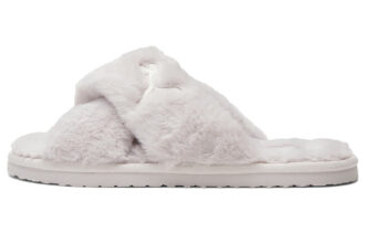 Sandalias Fluff X Strap «Nimbus Cloud» (mujeres)