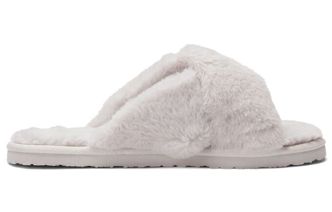 Sandalias Fluff X Strap «Nimbus Cloud» (mujeres)