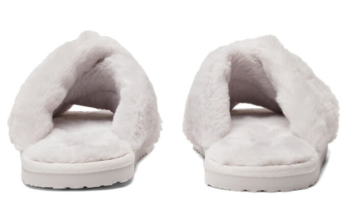 Sandalias Fluff X Strap «Nimbus Cloud» (mujeres)