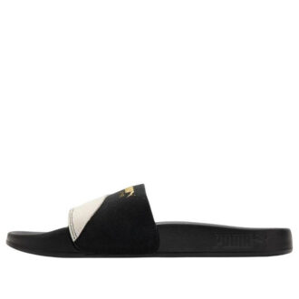 Sandalias Lead Cat 2.0 Suede OG «Negro y blanco»