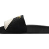 Sandalias Lead Cat 2.0 Suede OG «Negro y blanco»
