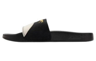 Sandalias Lead Cat 2.0 Suede OG «Negro y blanco»